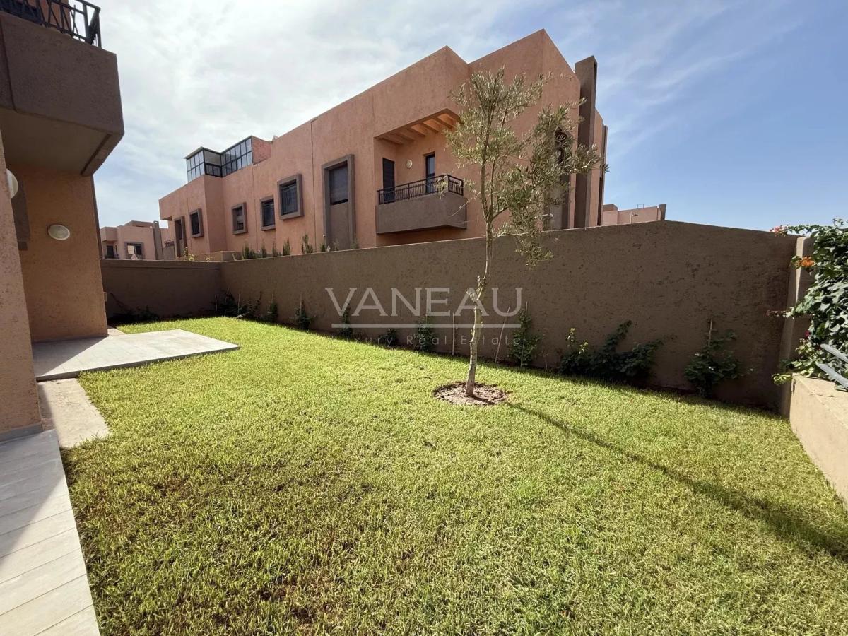 Villa d'angle de 188m2 situé à Targa