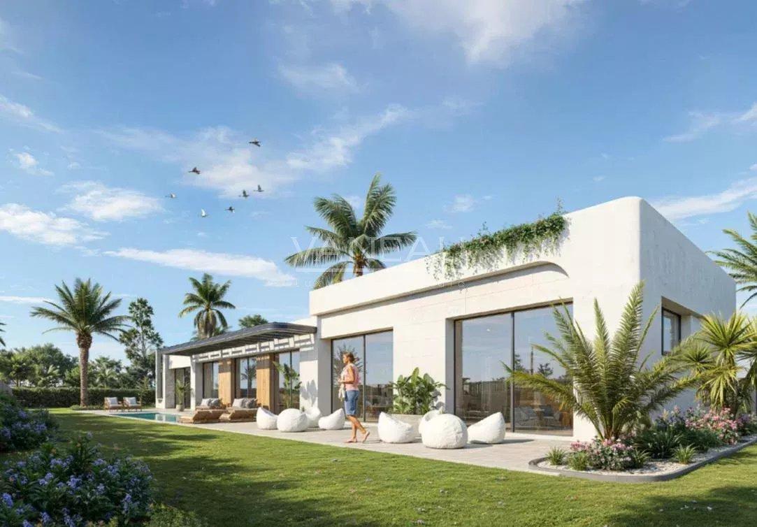 Programme neuf Route de l'Ourika