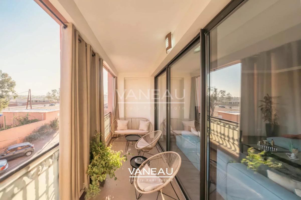 *** Appartement 4 pièces Hivernage/ Consulat***