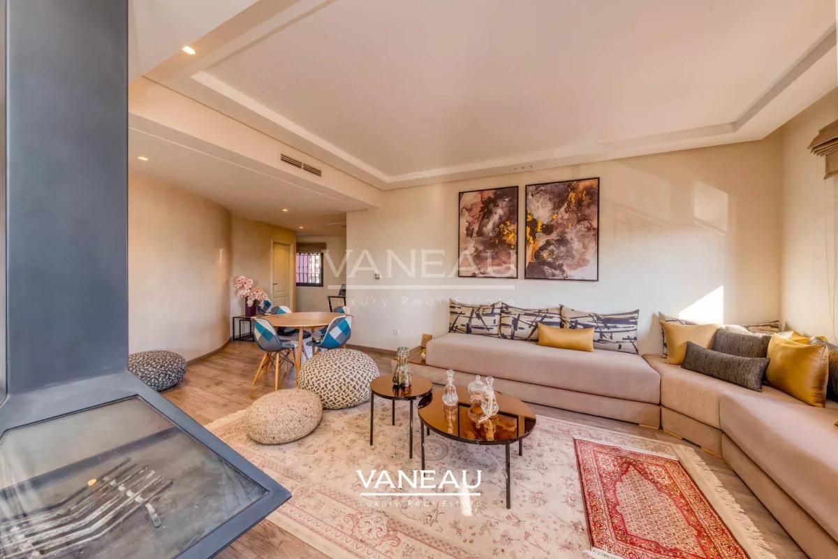 *** Appartement 4 pièces Hivernage/ Consulat***