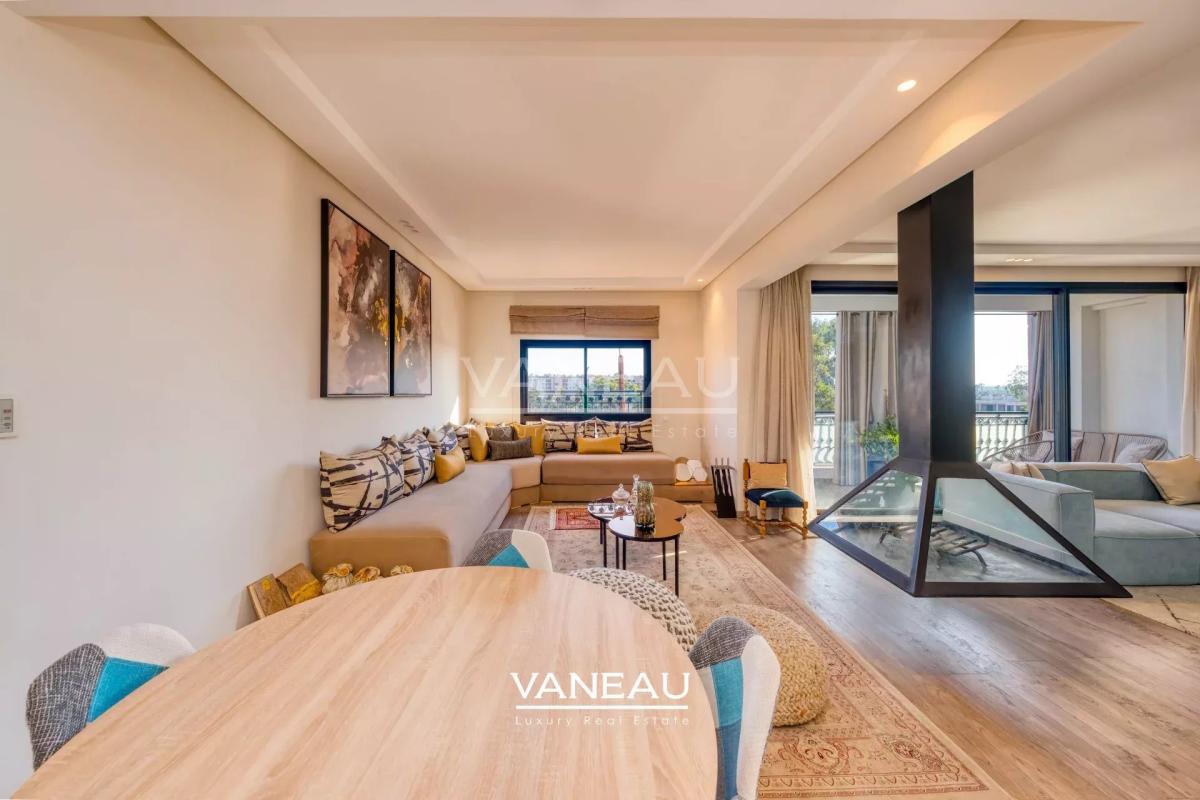 *** Appartement 4 pièces Hivernage/ Consulat***