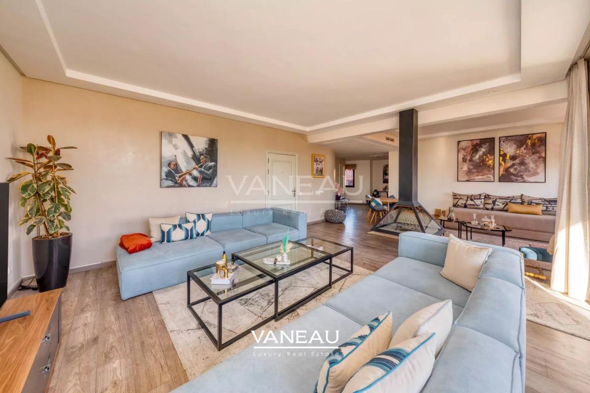 *** Appartement 4 pièces Hivernage/ Consulat***