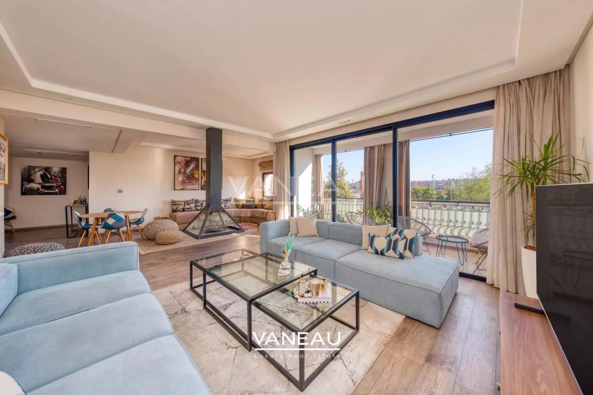 *** Appartement 4 pièces Hivernage/ Consulat***