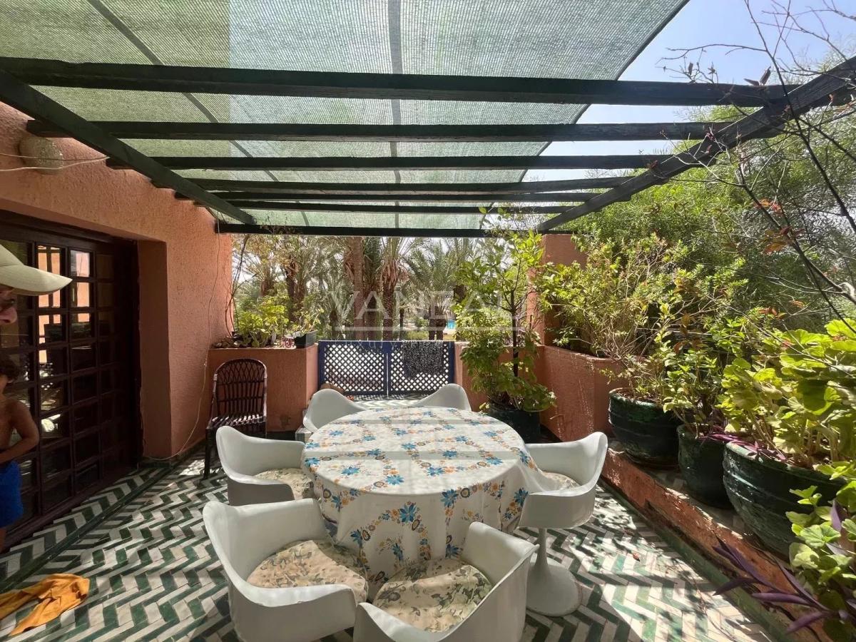 3 pièces Palmeraie dans belle résidence