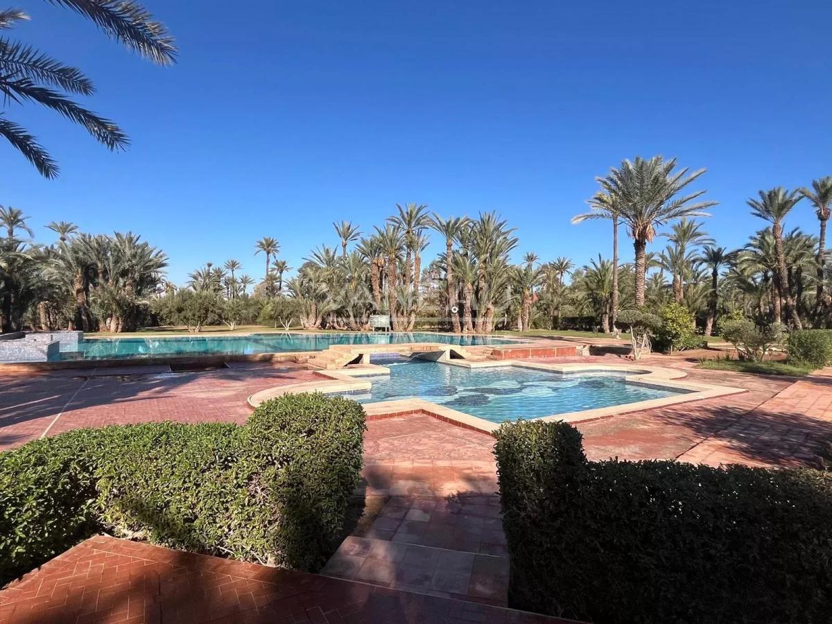 3 pièces Palmeraie dans belle résidence