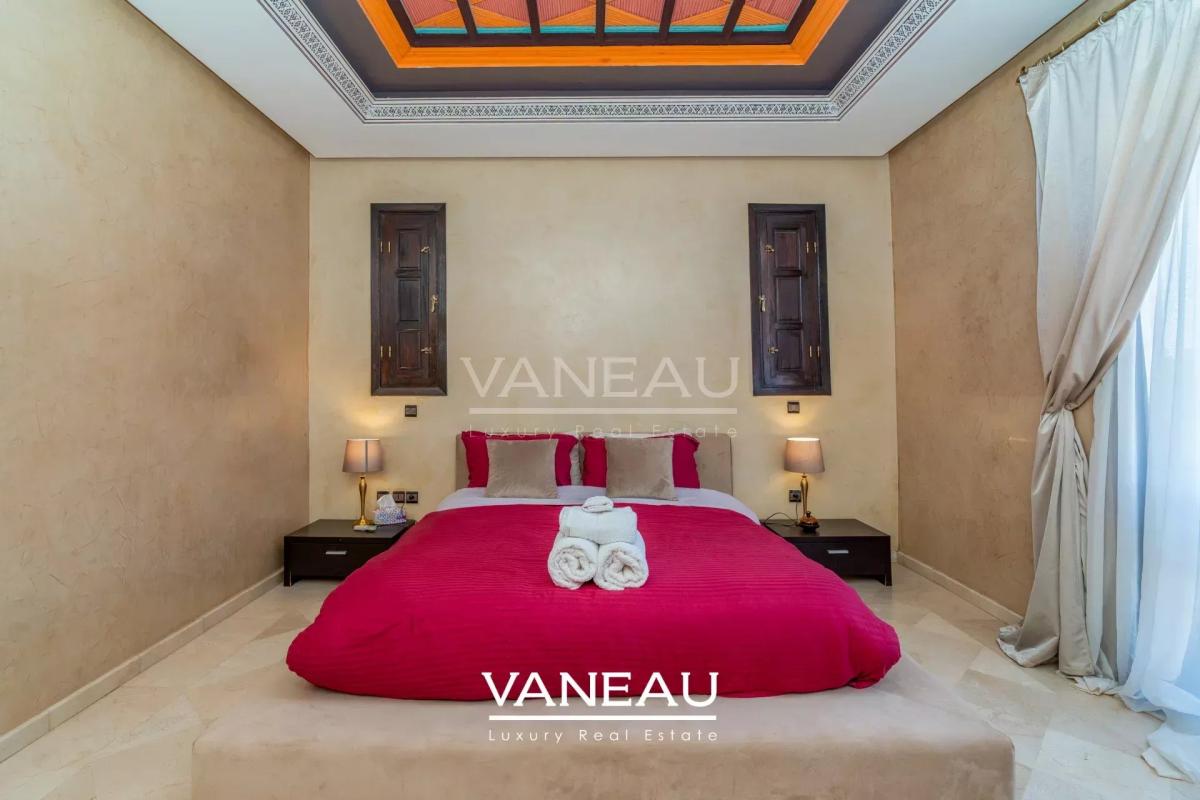 Villa 6 suites à vendre au coeur d'un des plus prestigieux Golf 