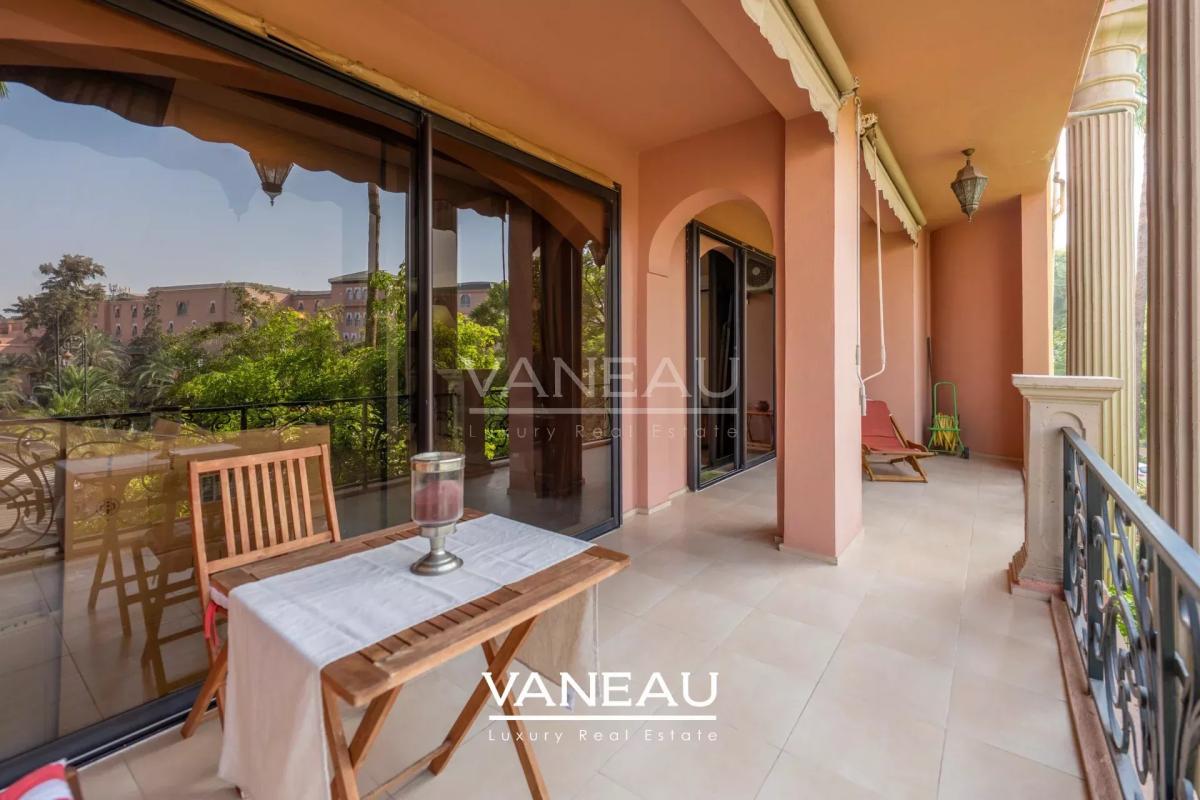 Appartement Hivernage