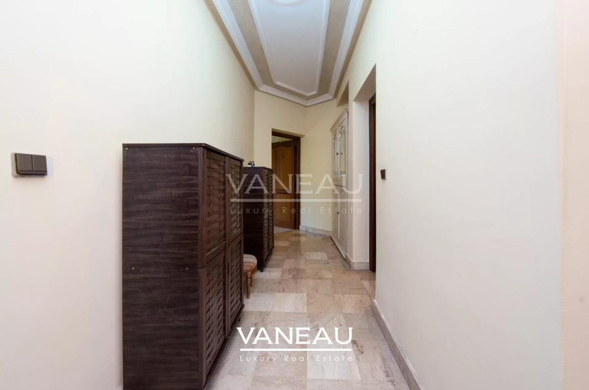 Appartement Hivernage