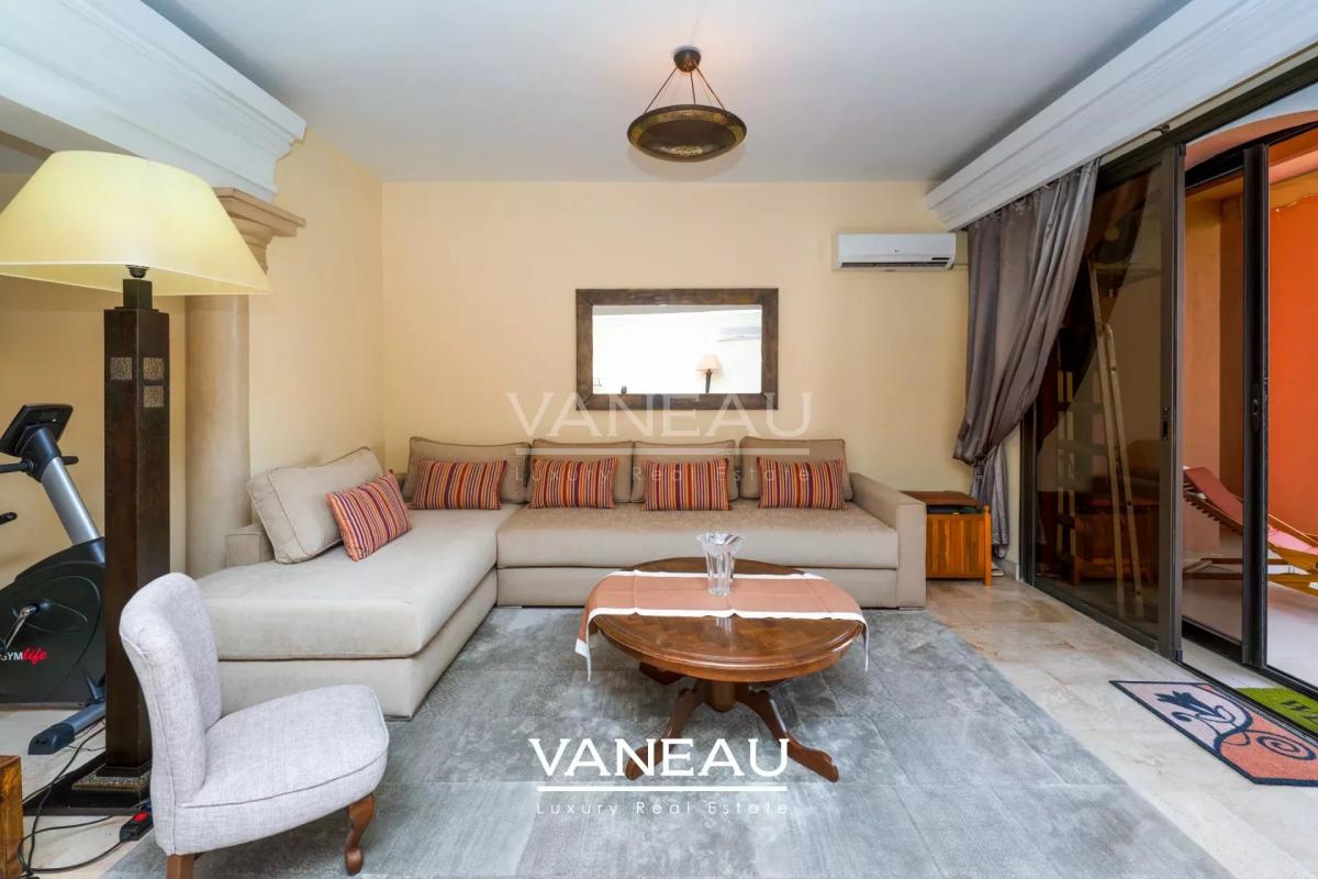 Appartement Hivernage