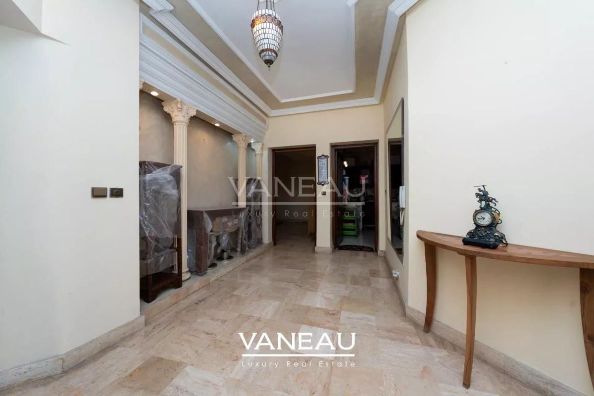 Appartement Hivernage