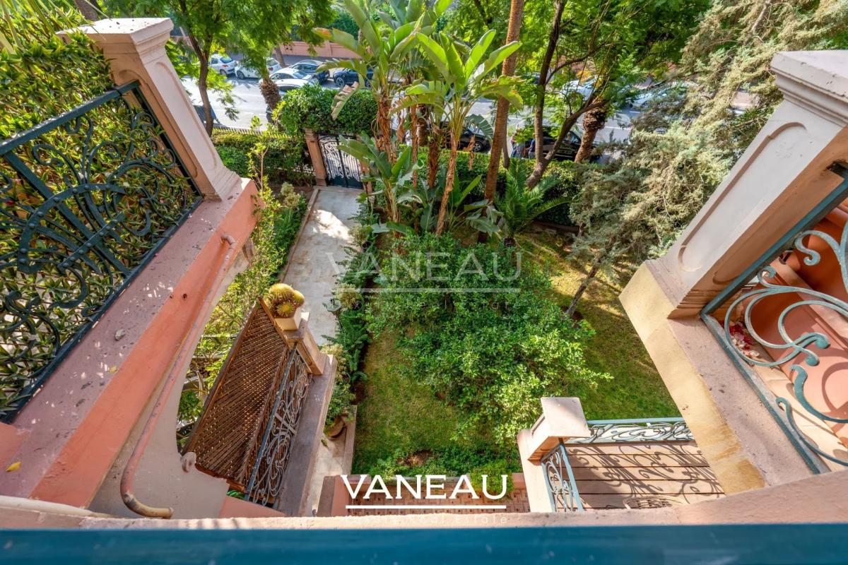 Appartement Hivernage