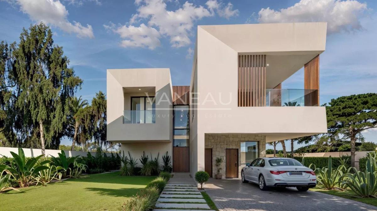 Villa neuve moderne à 15 min de Marrakech