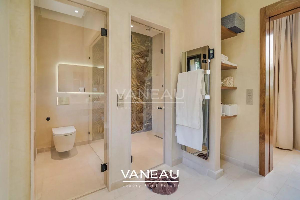 Villa d'exception neuve 5 suites golf d'Amelkis