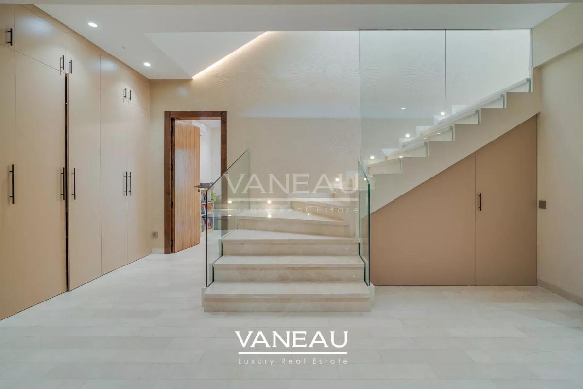 Villa d'exception neuve 5 suites golf d'Amelkis