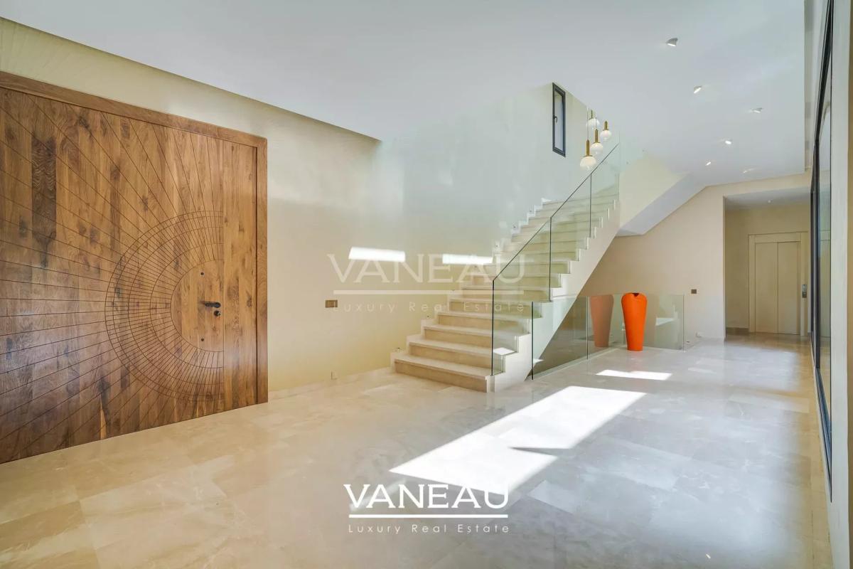 Villa d'exception neuve 5 suites golf d'Amelkis