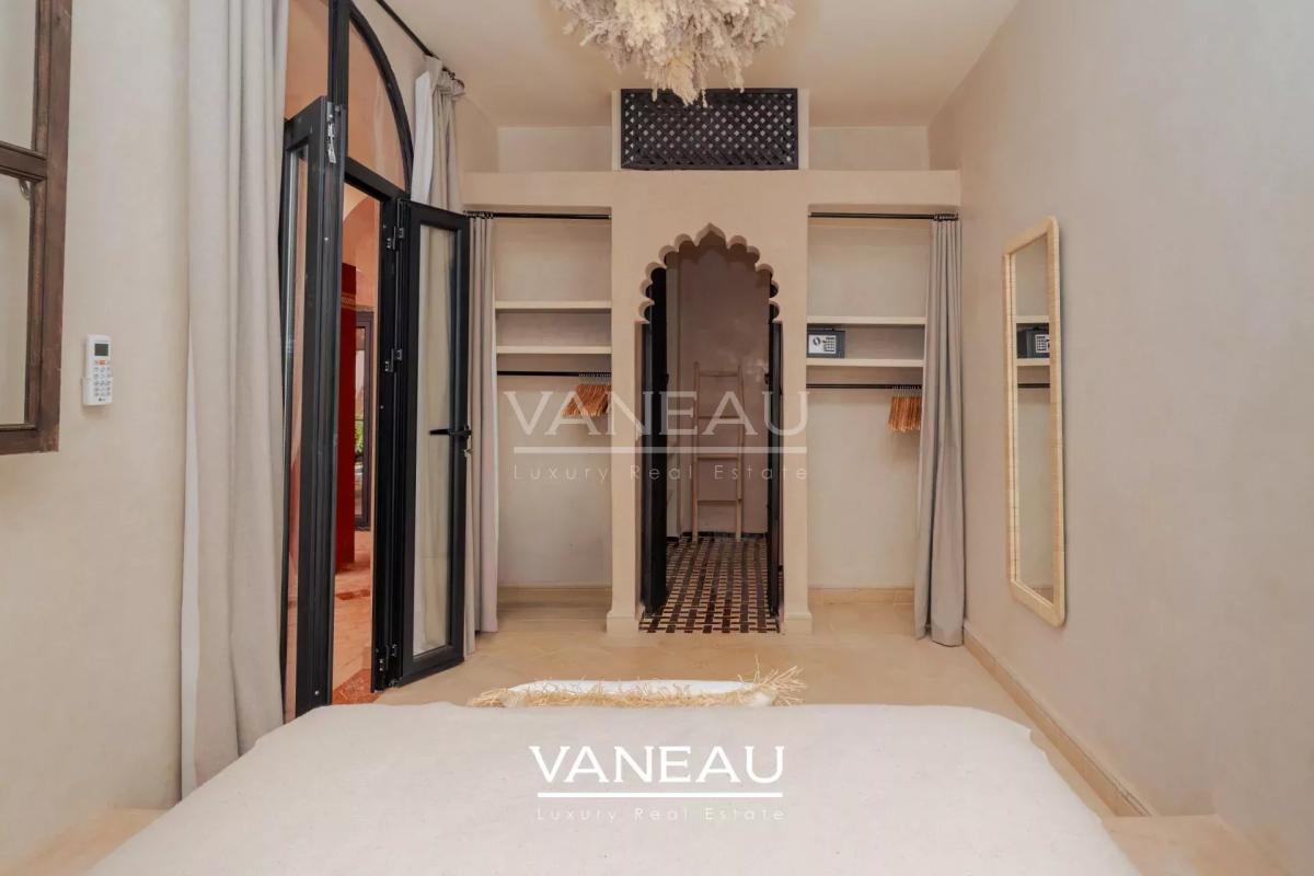 Magnifique riad  rénové 4 chambres a Riad Larousse