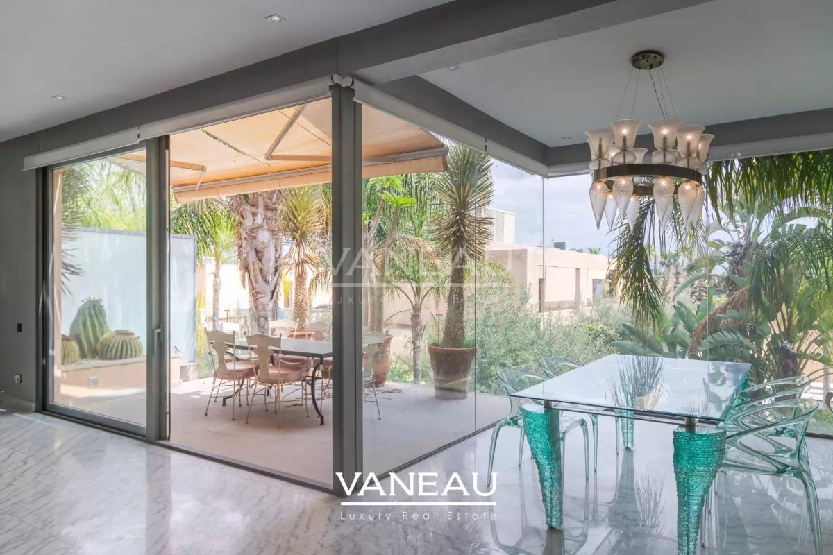 Luxueux 3/4 pièces Résidence de standing