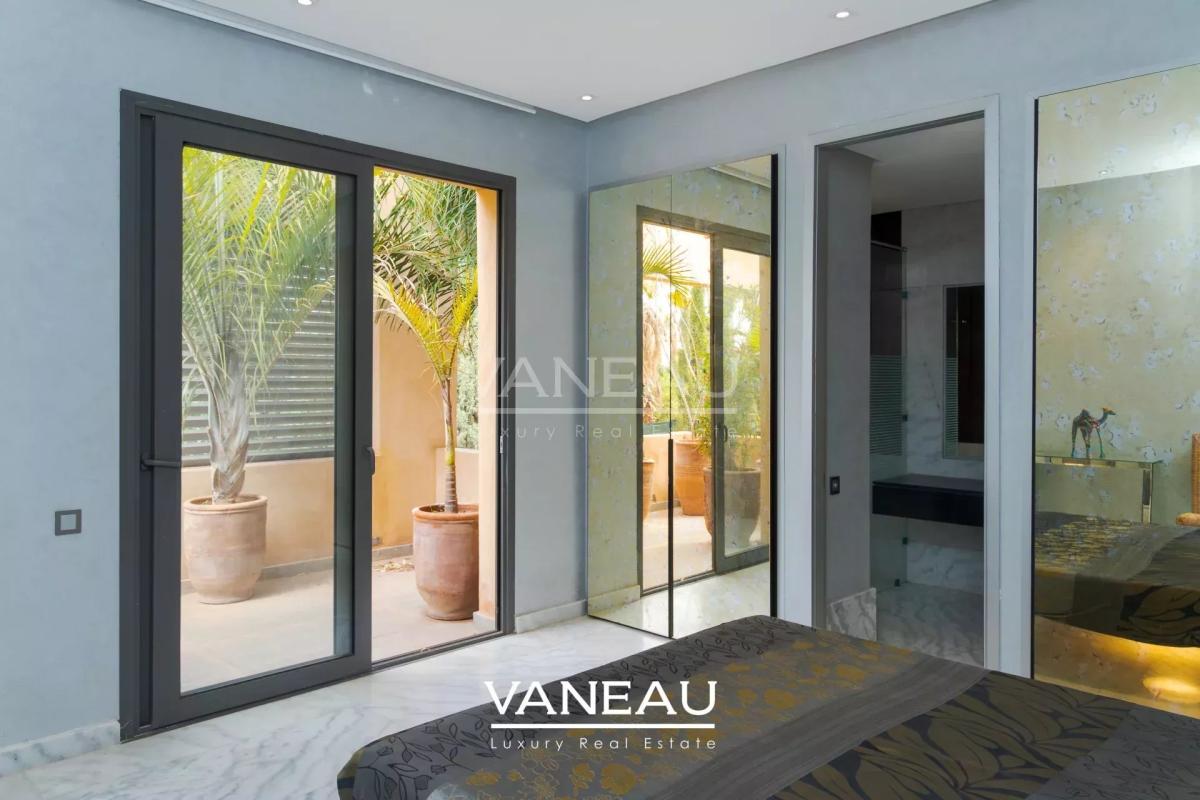 Luxueux 3/4 pièces Résidence de standing