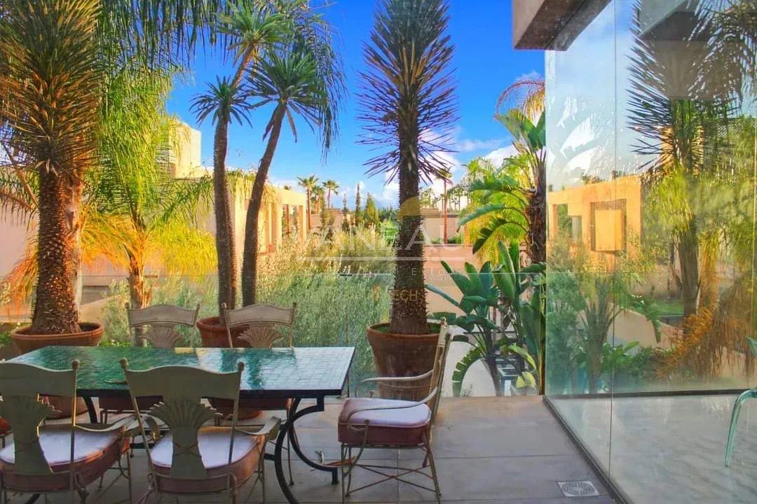 Luxueux 3/4 pièces Résidence de standing