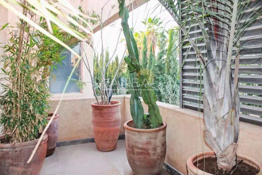 Luxueux 3/4 pièces Résidence de standing