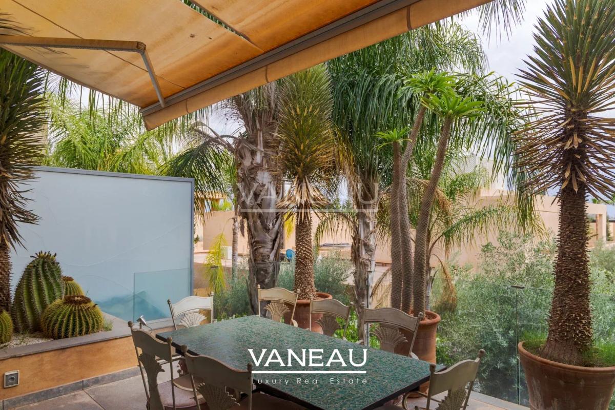 Luxueux 3/4 pièces Résidence de standing