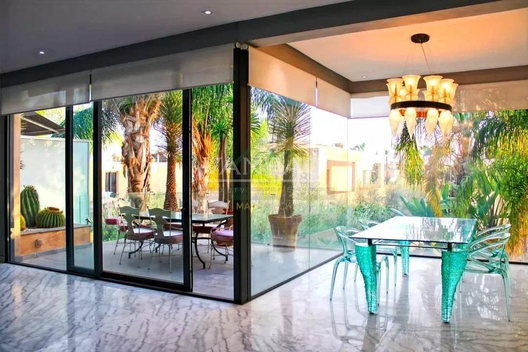 Luxueux 3/4 pièces Résidence de standing