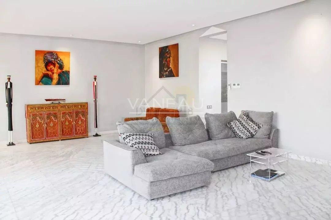 Luxueux 3/4 pièces Résidence de standing