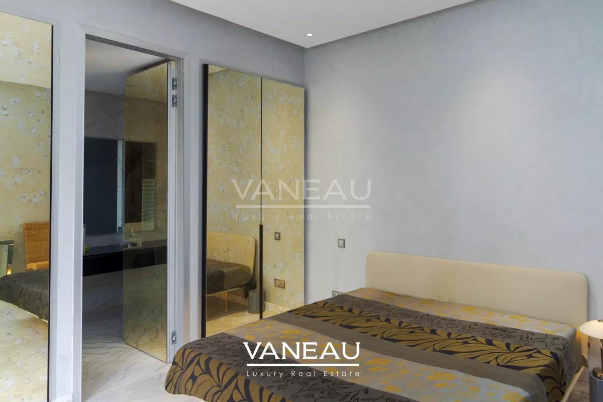 Luxueux 3/4 pièces Résidence de standing