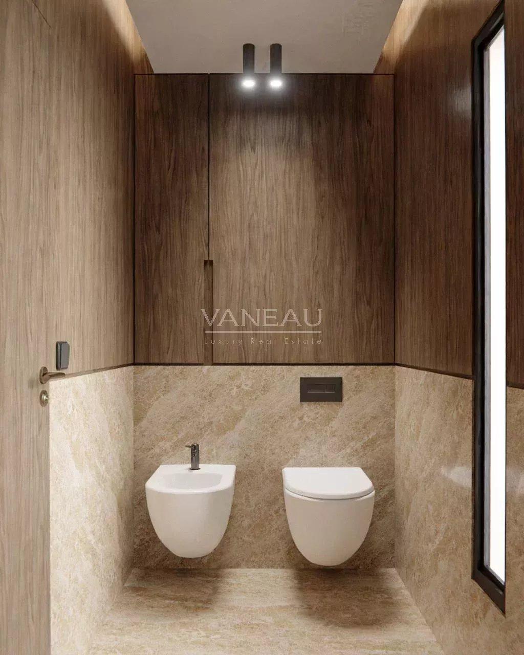 Villa moderne neuve à vendre sans vis à vis Livraison proche