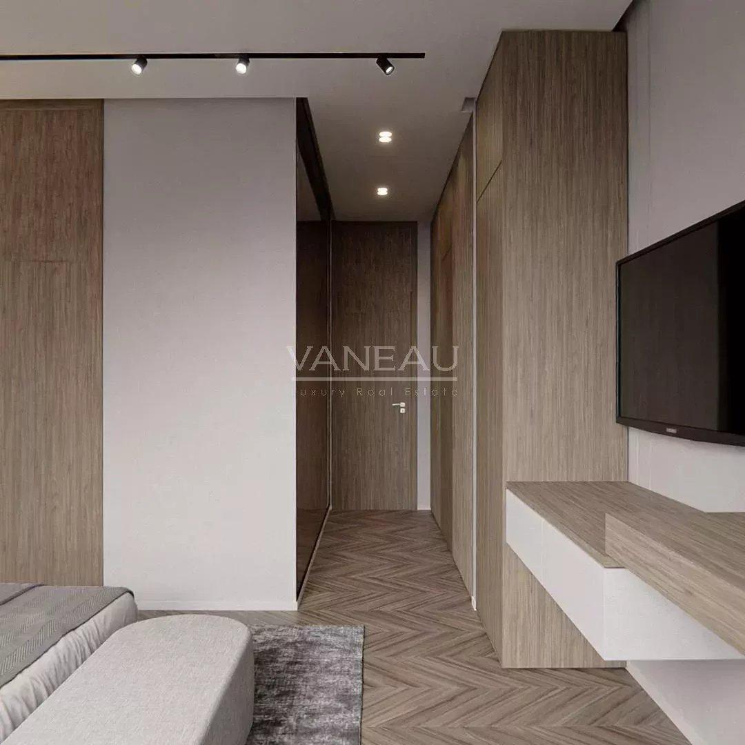 Villa moderne neuve à vendre sans vis à vis Livraison proche