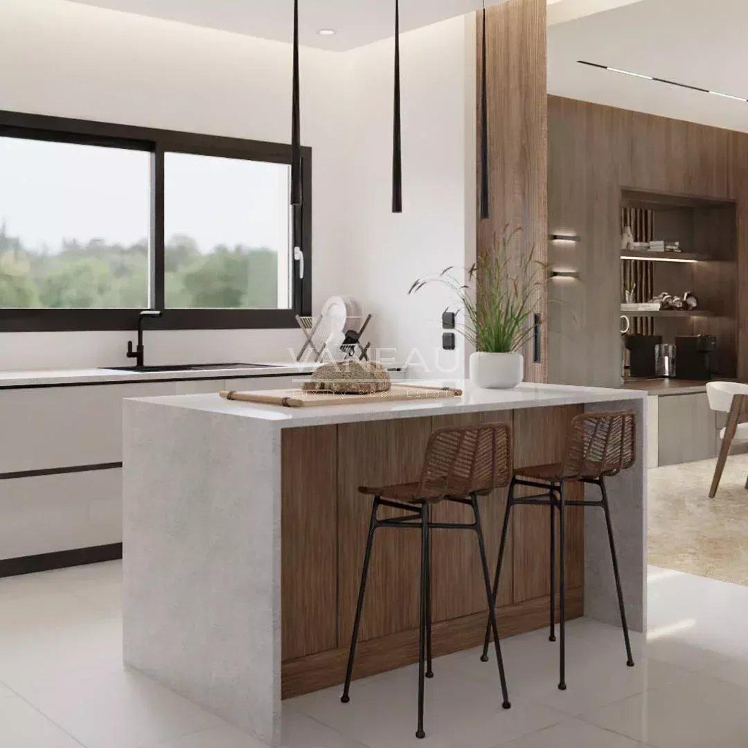 Villa moderne neuve à vendre sans vis à vis Livraison proche