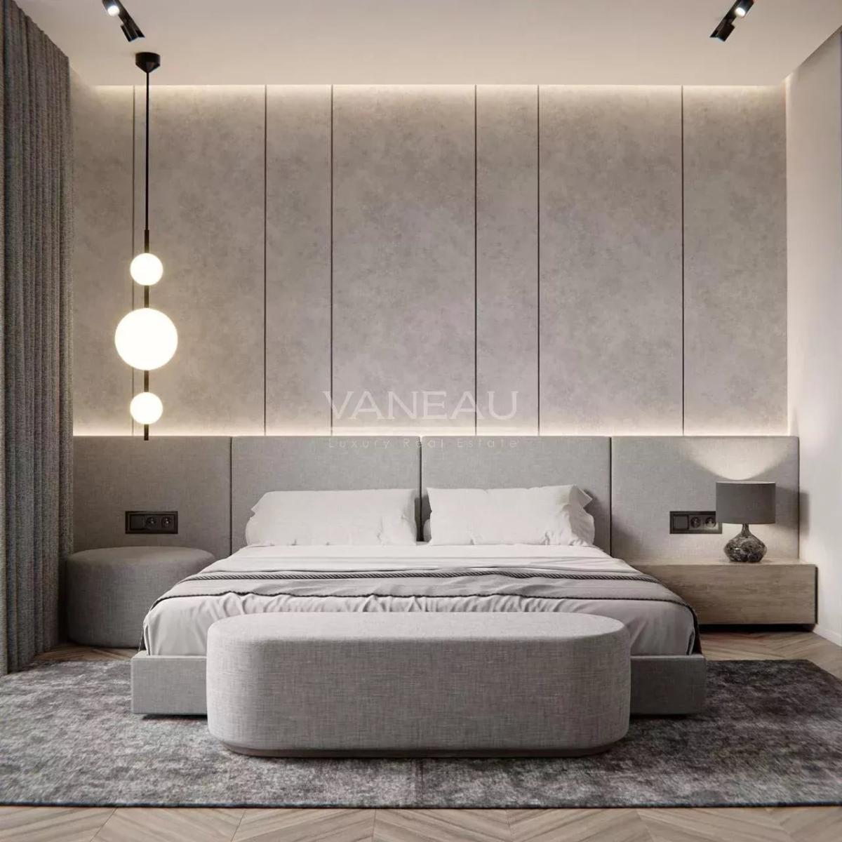 Villa moderne neuve à vendre sans vis à vis Livraison proche