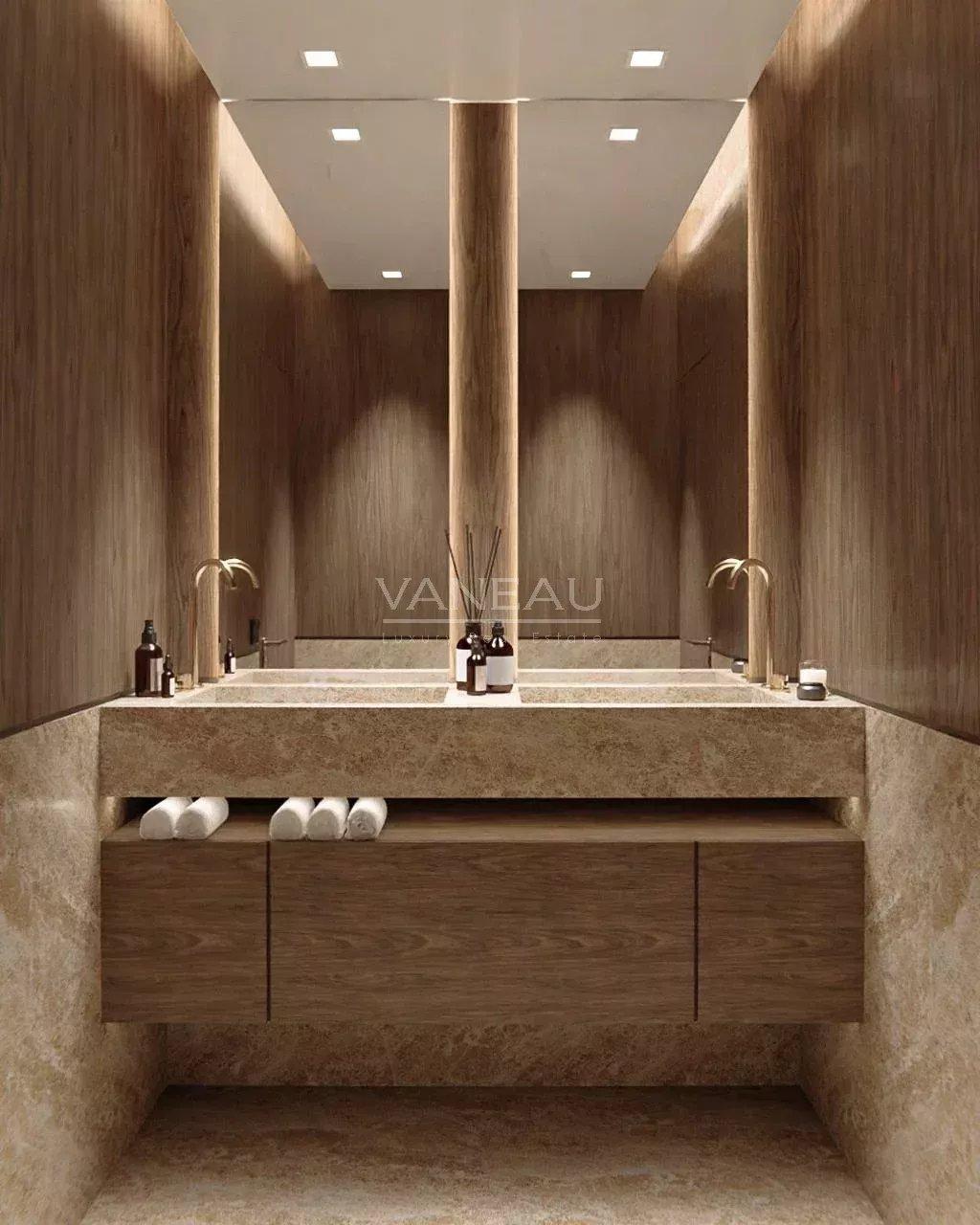 Villa moderne neuve à vendre sans vis à vis Livraison proche