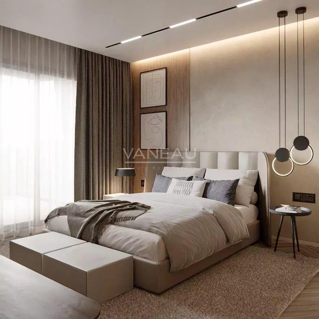 Villa moderne neuve à vendre sans vis à vis Livraison proche