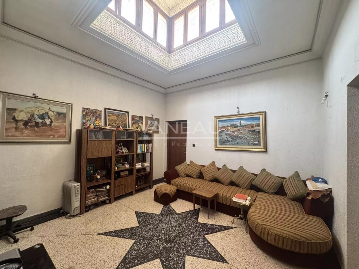 Maison de ville à Vendre Guéliz