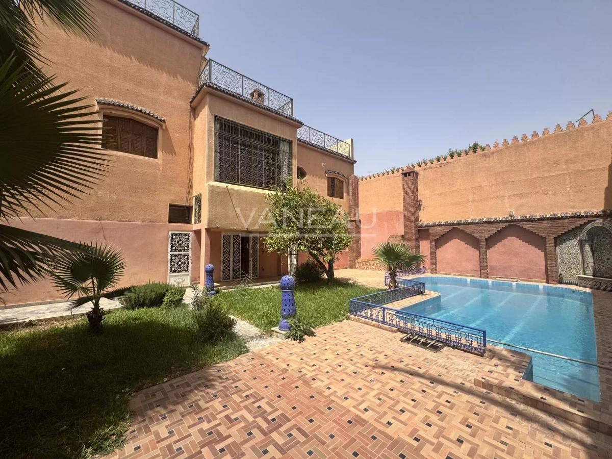 Maison de ville à Vendre Guéliz