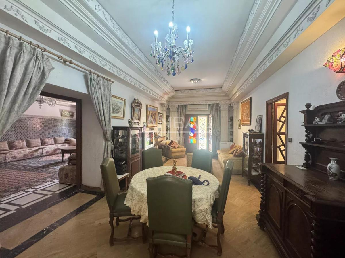 Maison de ville à Vendre Guéliz