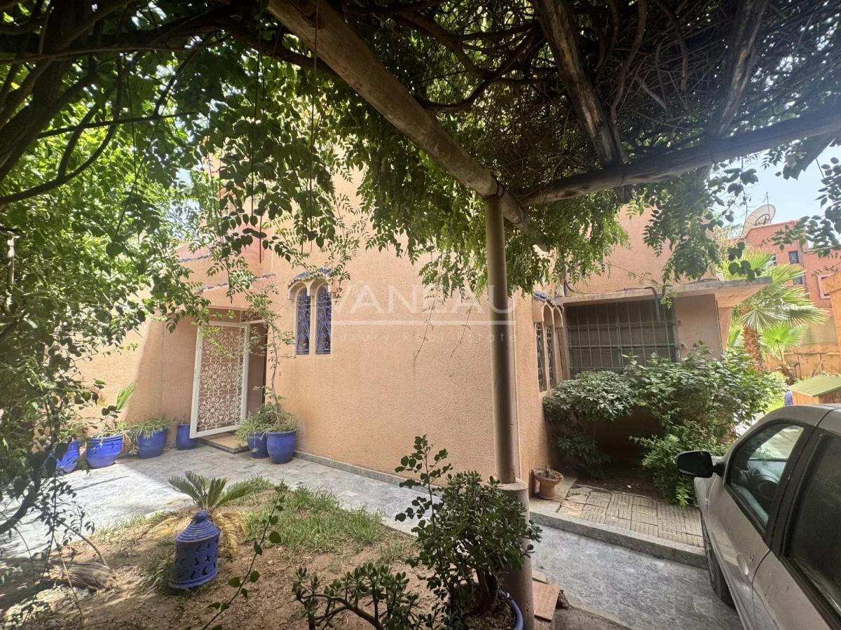 Maison de ville à Vendre Guéliz