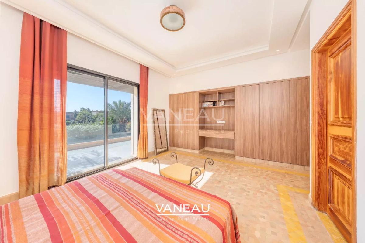 Villa Contemporaine à Vendre amelkis 1