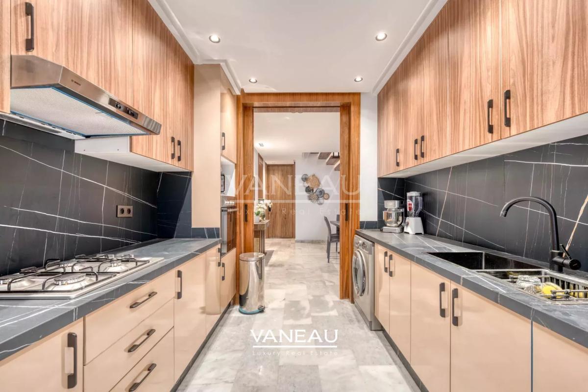 Luxueux Duplex avec Piscine Privative au centre de Marrakech