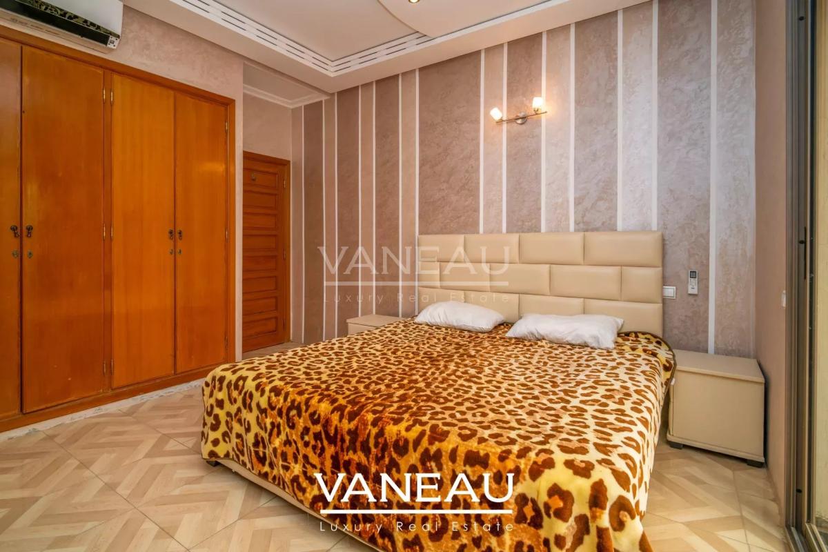 *** Villa de 505 m² sur golf prestigieux ***