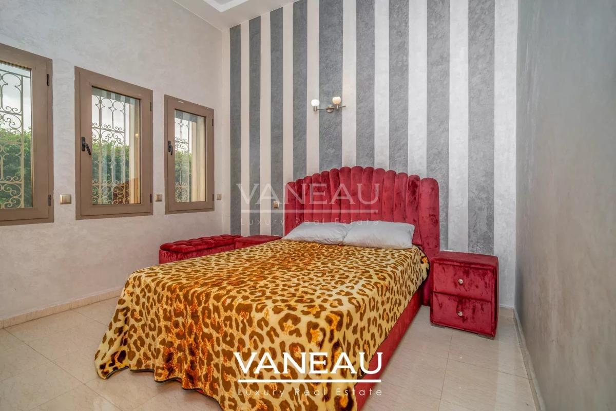 *** Villa de 505 m² sur golf prestigieux ***