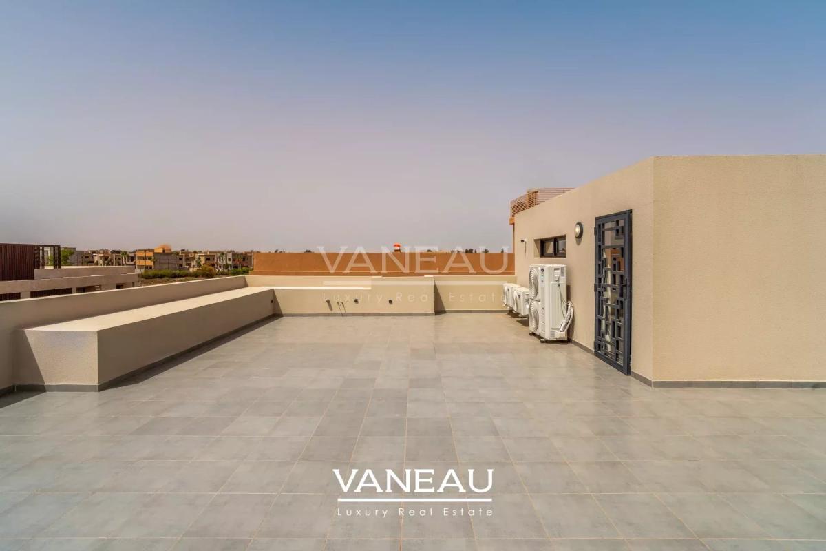 Villa de 500 m² habitable sur terrain arboré