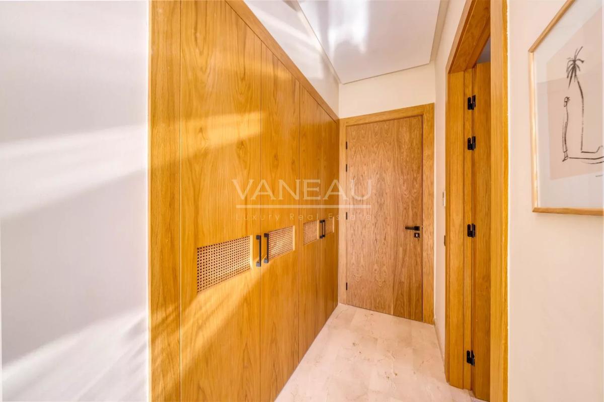 VILLA NEUVE 3 CHAMBRES PALMERAIE