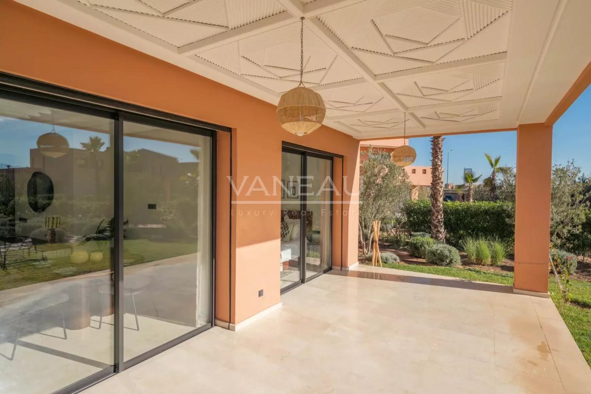 VILLA NEUVE 3 CHAMBRES PALMERAIE