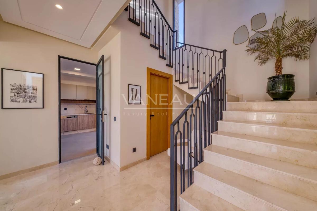 VILLA NEUVE 3 CHAMBRES PALMERAIE