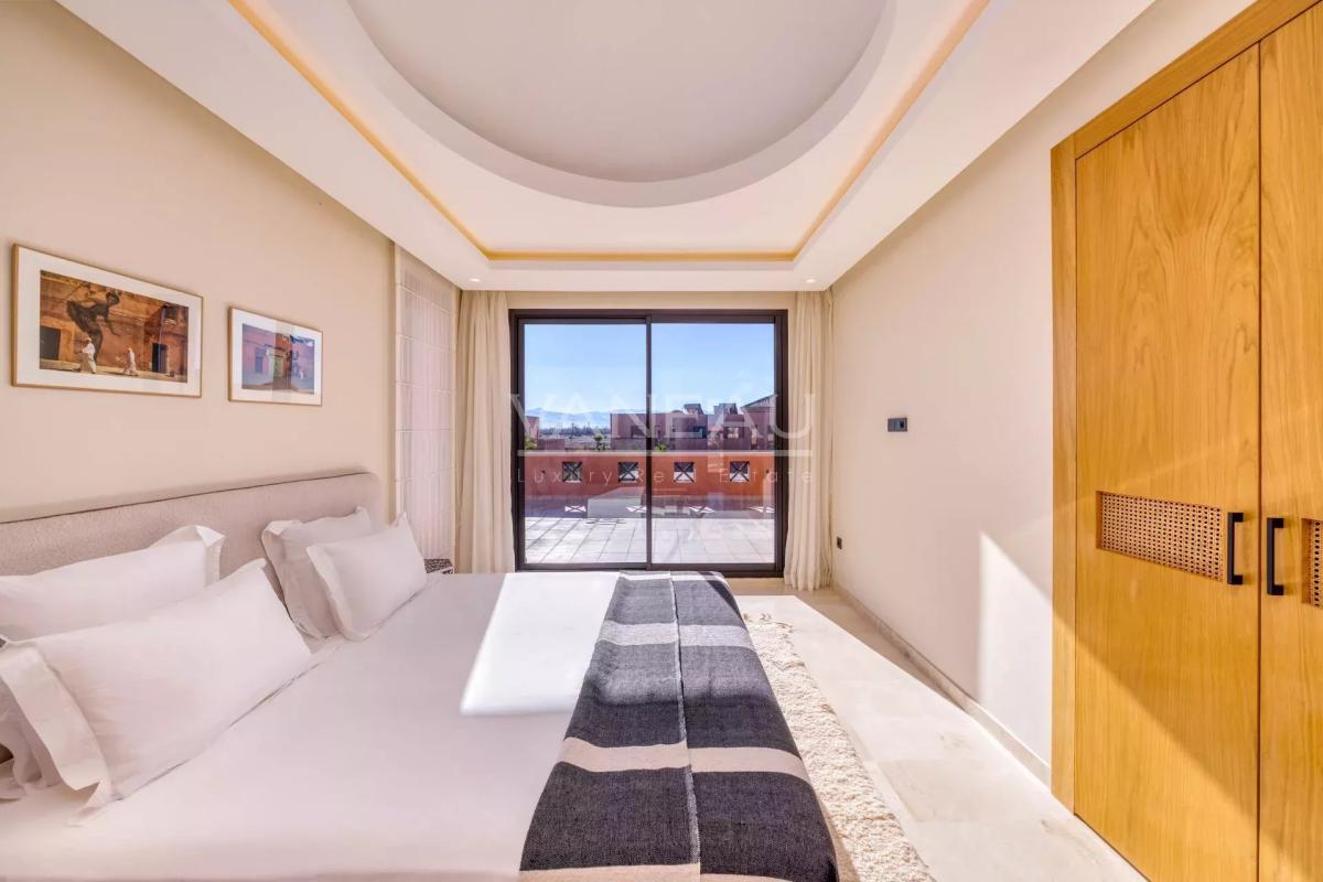 VILLA NEUVE 3 CHAMBRES PALMERAIE