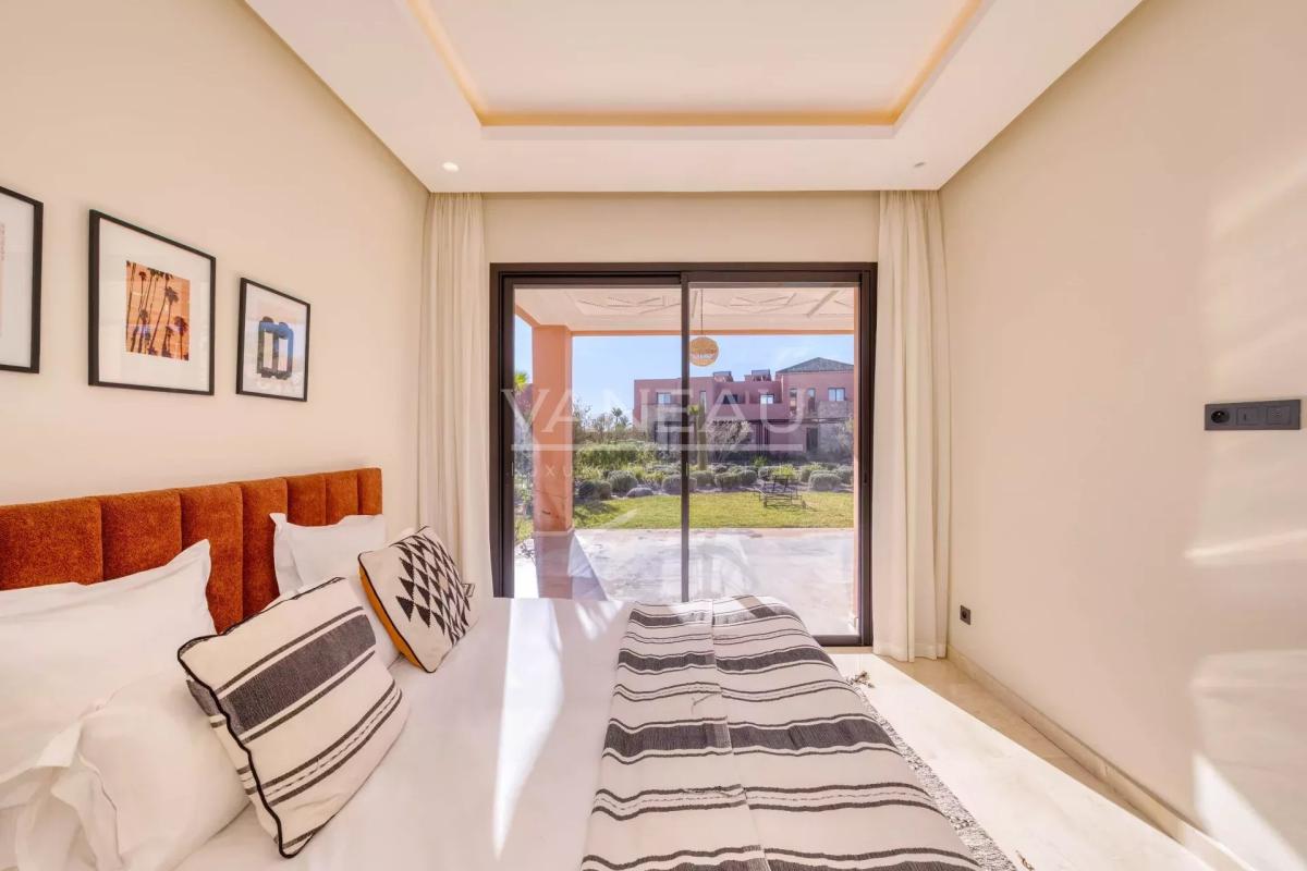 VILLA NEUVE 3 CHAMBRES PALMERAIE