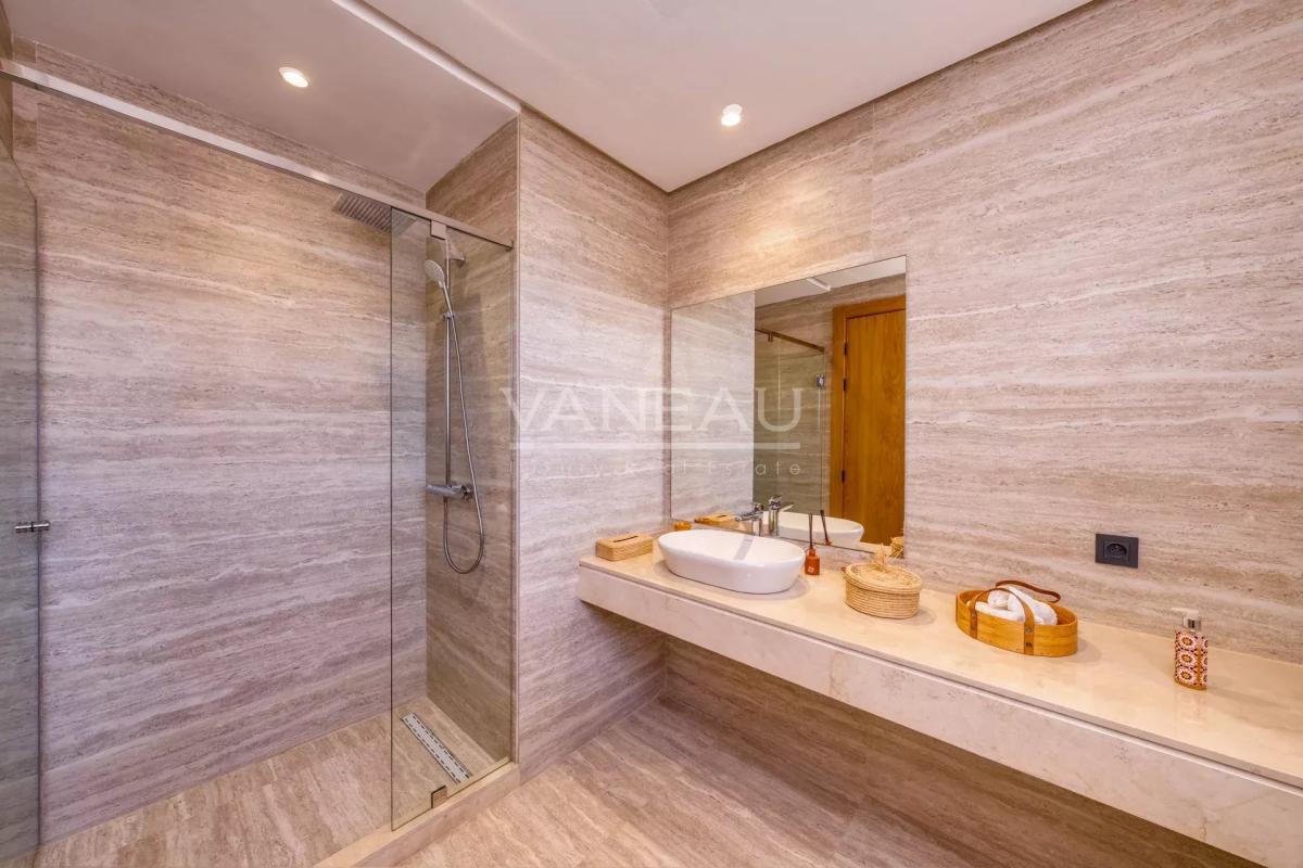 VILLA NEUVE 3 CHAMBRES PALMERAIE