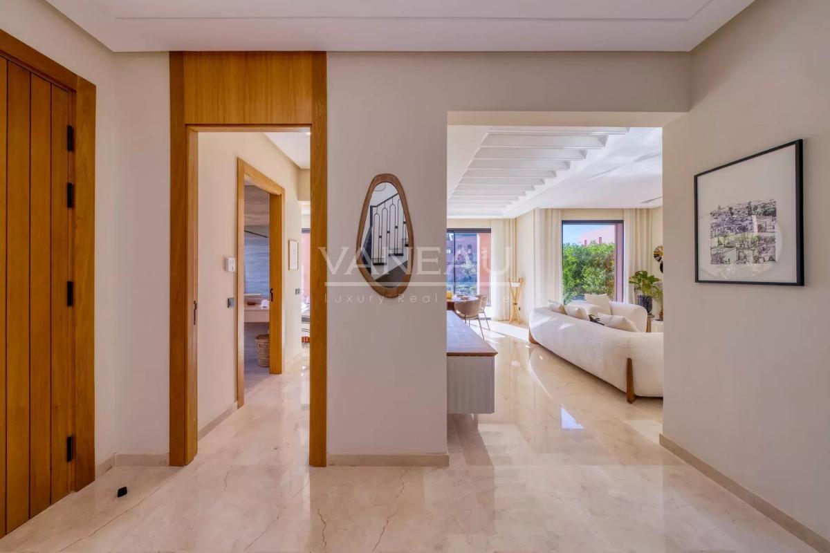 VILLA NEUVE 3 CHAMBRES PALMERAIE